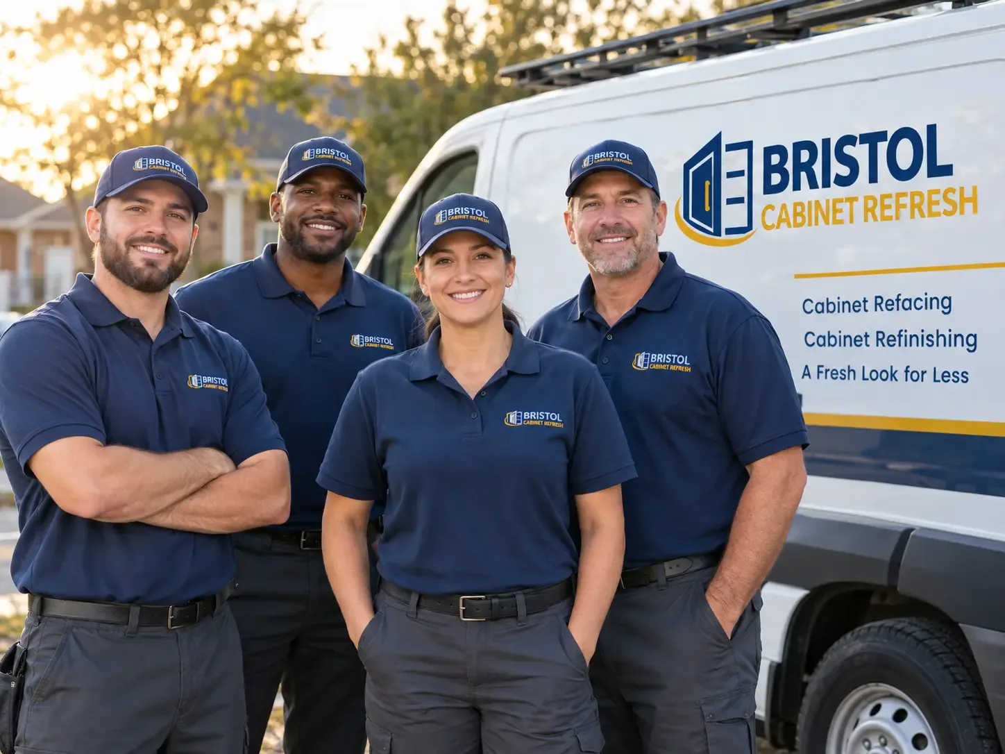Kitchen Cabinet Refacing company in Mission Hills, CA